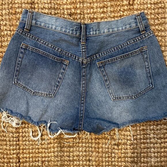 Jean shorts  - Picture 2 of 4